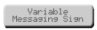 MatrixVision Variable Message Sign